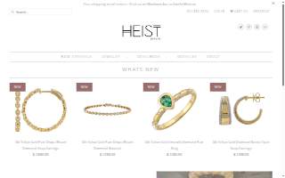 Heist Jewelry