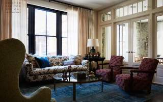 Kristen Panitch Design / Interiors