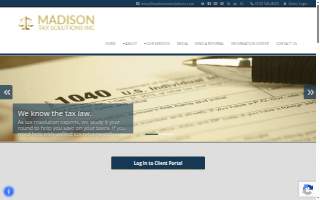 Madison Tax Solutions Inc