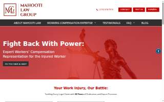 Mahooti Law Group