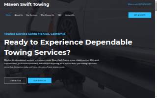 Maven Swift Towing