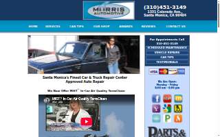 Morris Automotive