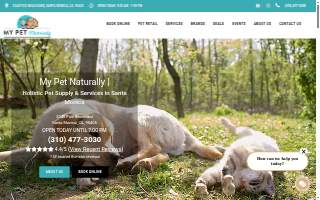 My Pet Naturally