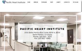 Pacific Heart Institute - Santa Monica