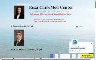Reza ChiroMed Center