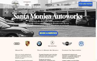 Santa Monica Autoworks