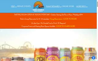 Santa Monica Brew Works