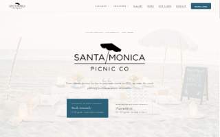Santa Monica Picnic Co