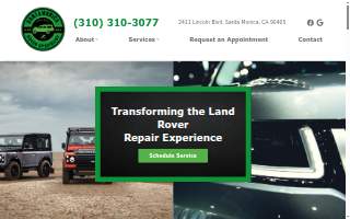 Santa Monica Rover Specialist