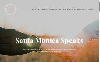 Santa Monica Speaks