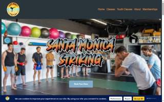 Santa Monica Striking
