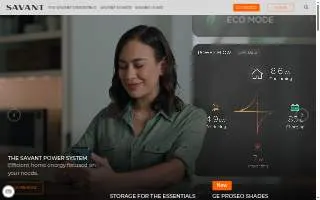 Savant Wealth Management of Normal website