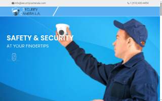 Security Camera LA