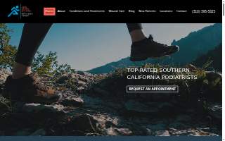 SoCal Sports Podiatry of Santa Monica