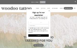 Woodoo Tattoo