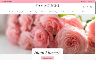 Yamaguchi Flowers