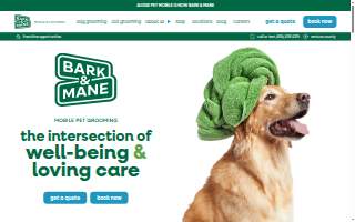 Aussie mobile pet grooming