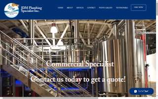 JDM Plumbing Specialist, Inc