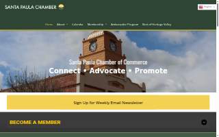 Santa Paula Chamber of Commerce