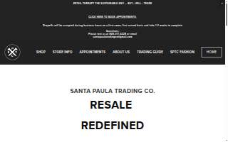 Santa Paula Trading Co.