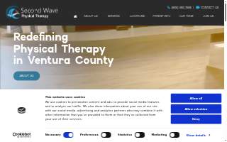 Second Wave Physical Therapy