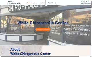 White Chiropractic Center