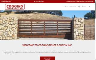 Coggins Fence