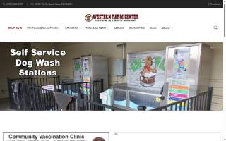Western Farm Center