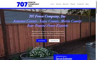 707 Fence Company, Inc