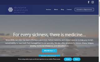 Abundance Acupuncture Healing Clinic, Inc