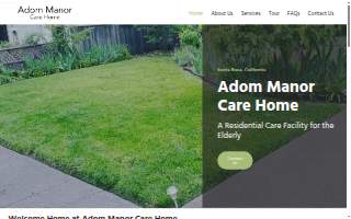 Adom Manor Care Home