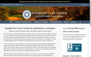 Bankruptcy Law Center of Northern California