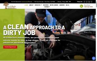 GreenTech Automotive
