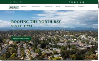 Heritage Roofing Company
