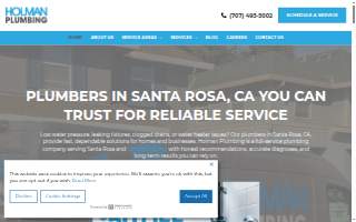 Holman Plumbing