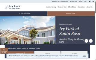 Ivy Park at Santa Rosa
