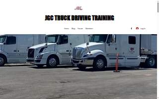 JGC Truck Driving Training