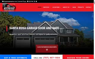 Keen Garage Doors of Santa Rosa