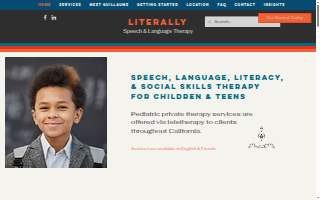Literally Speech & Language Therapy