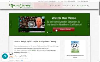 Master Cleaners