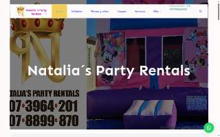 Natalia's Party Rentals
