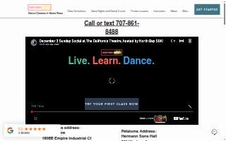 North Bay SBK Dance