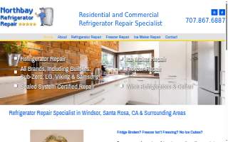 Northbay Refrigerator Repair Services