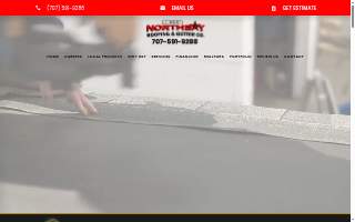 Northbay Roofing & Gutters Inc.