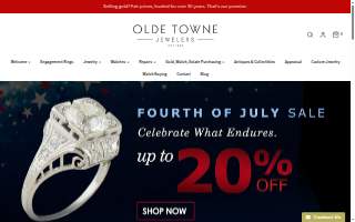 Olde Towne Jewelers