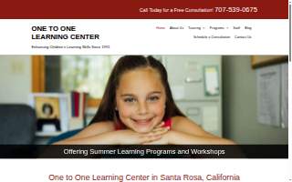 One To One Learning Center