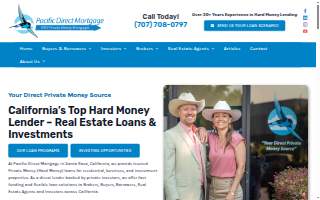 Pacific Direct Mortgage & Real Estate, Inc.