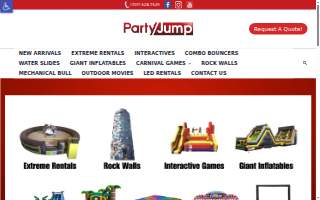 Party Jump