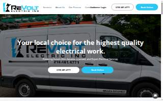 Re-Volt Electric Inc.