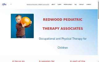 Redwood Pediatric Therapy Associates
